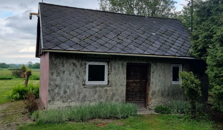 dom wolnostojący Janina