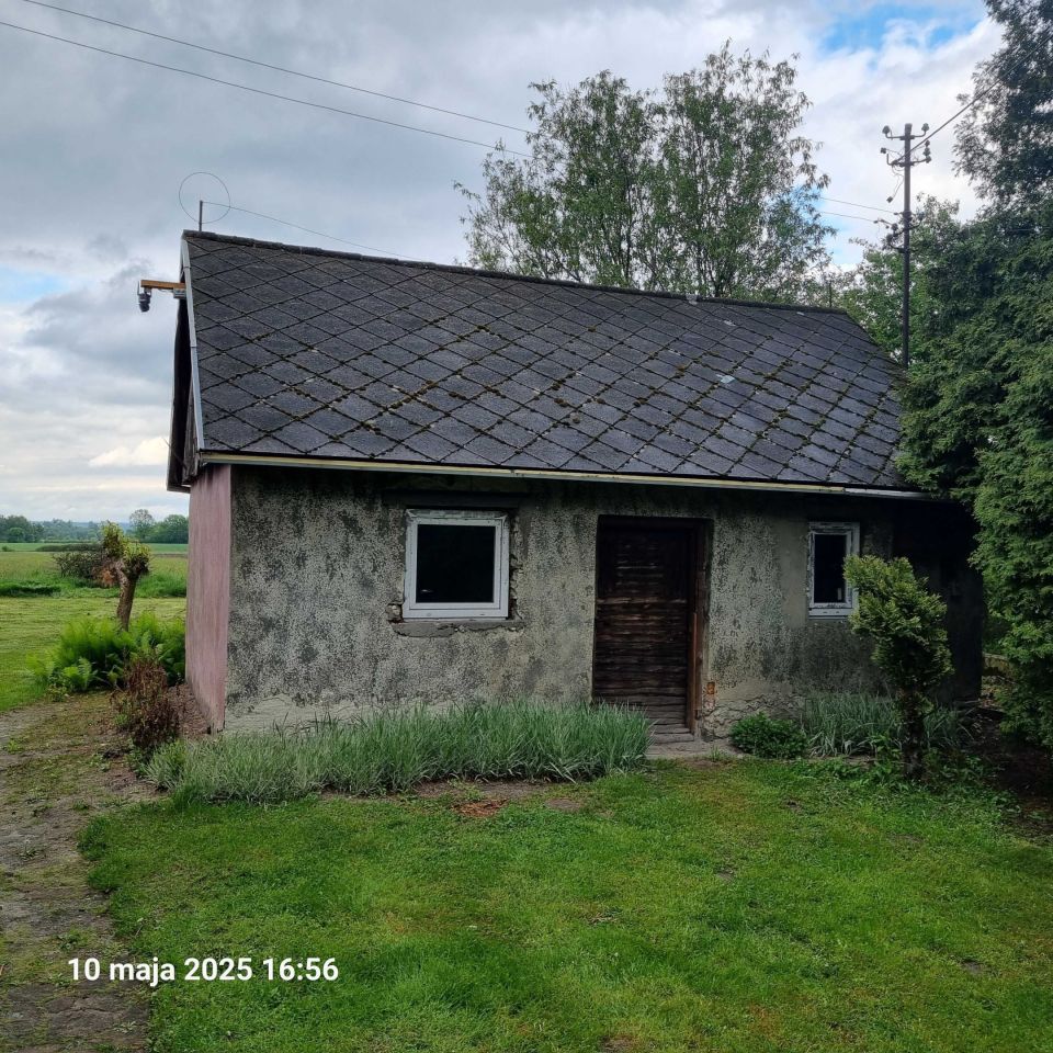 dom wolnostojący Janina. Zdjęcie 1