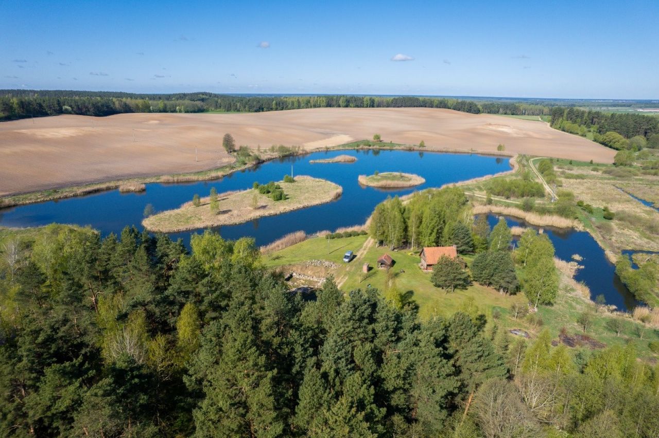 Działka siedliskowa Szymki. Zdjęcie 1