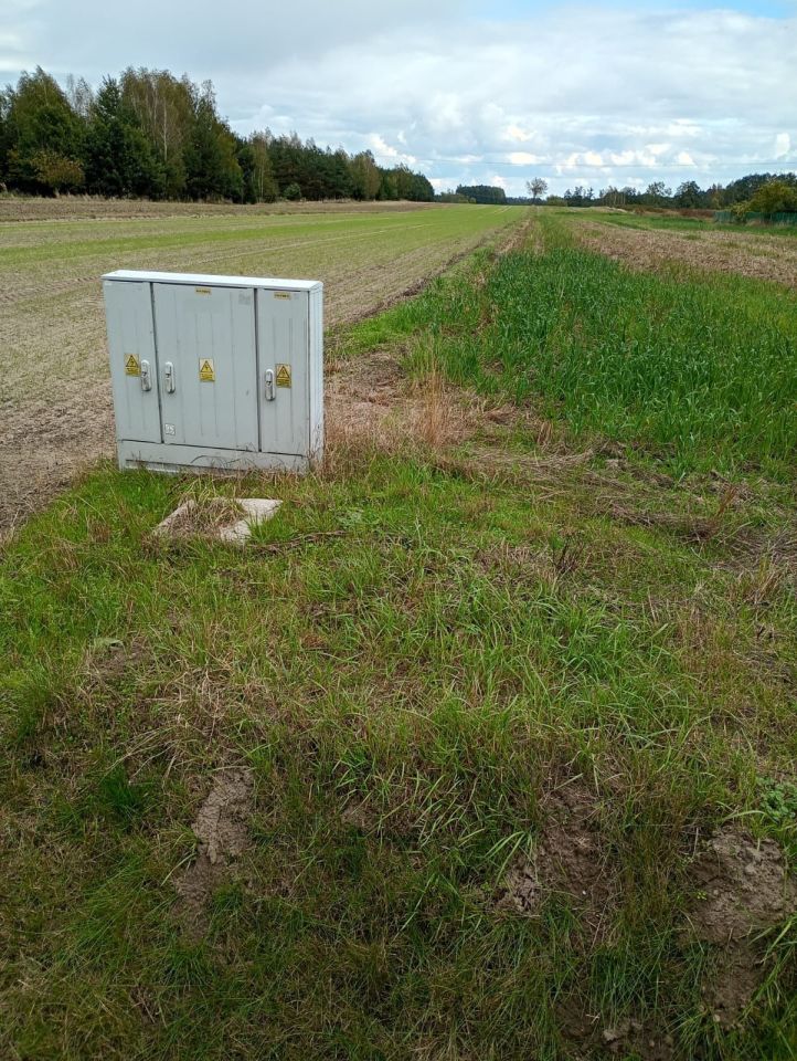 Działka budowlana Rozkopaczew. Zdjęcie 4