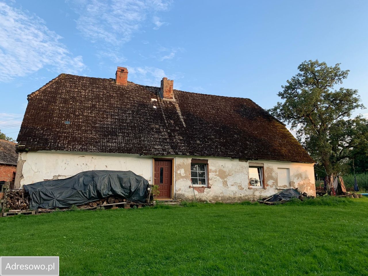 Działka siedliskowa Stary Kraków. Zdjęcie 12