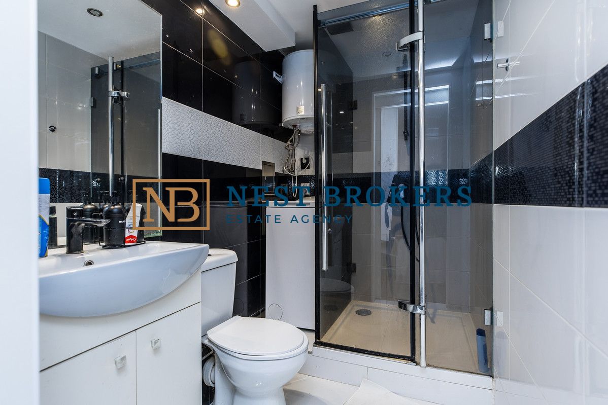 Mieszkanie 1-pokojowe Kraków Stare Miasto, ul. Tadeusza Pawlikowskiego. Zdjęcie 10