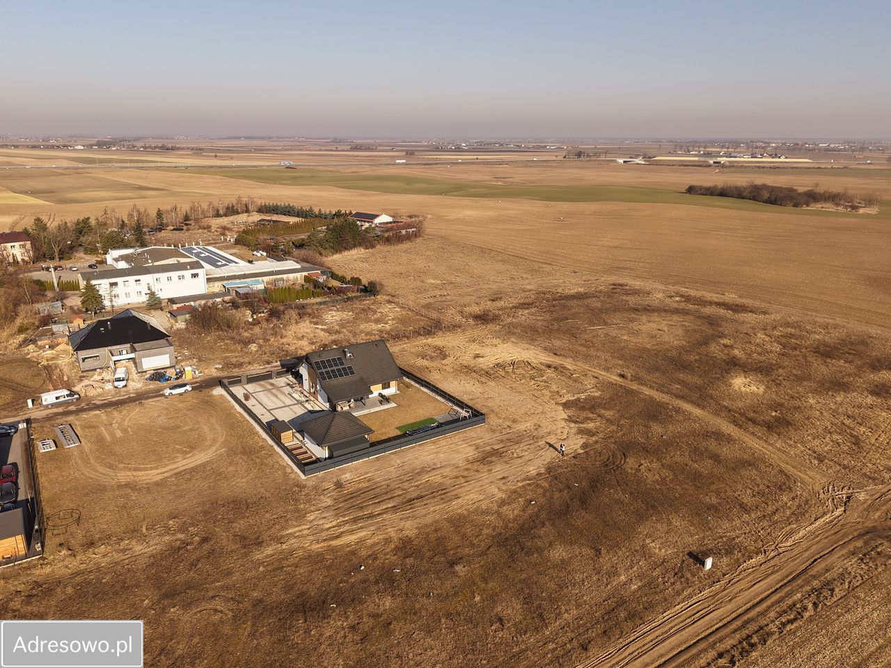 Działka budowlana Piekary, os. Lazurowe. Zdjęcie 2