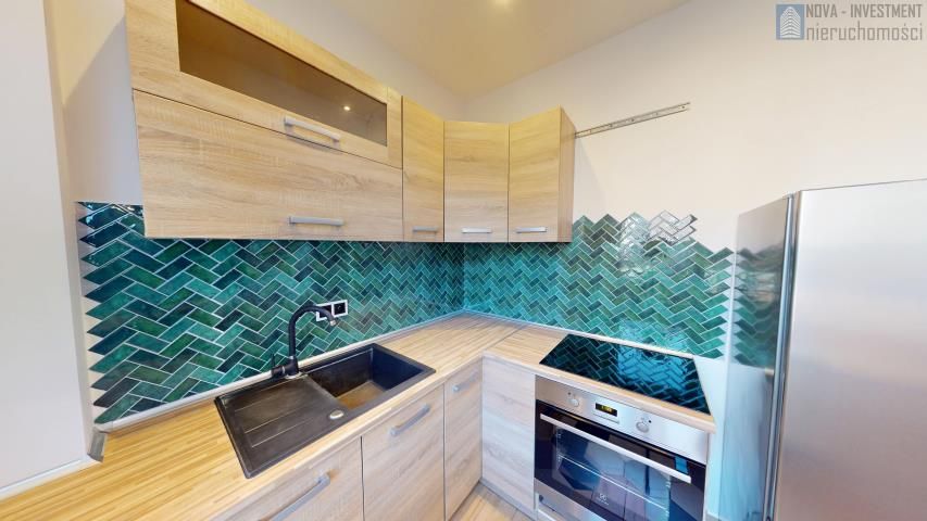 Mieszkanie 2-pokojowe Gliwice Zatorze, ul. Stanisława Ignacego Witkiewicza. Zdjęcie 5