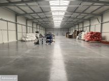 Hala/magazyn Wielka Wieś, ul. Czereśniowa. Zdjęcie 3