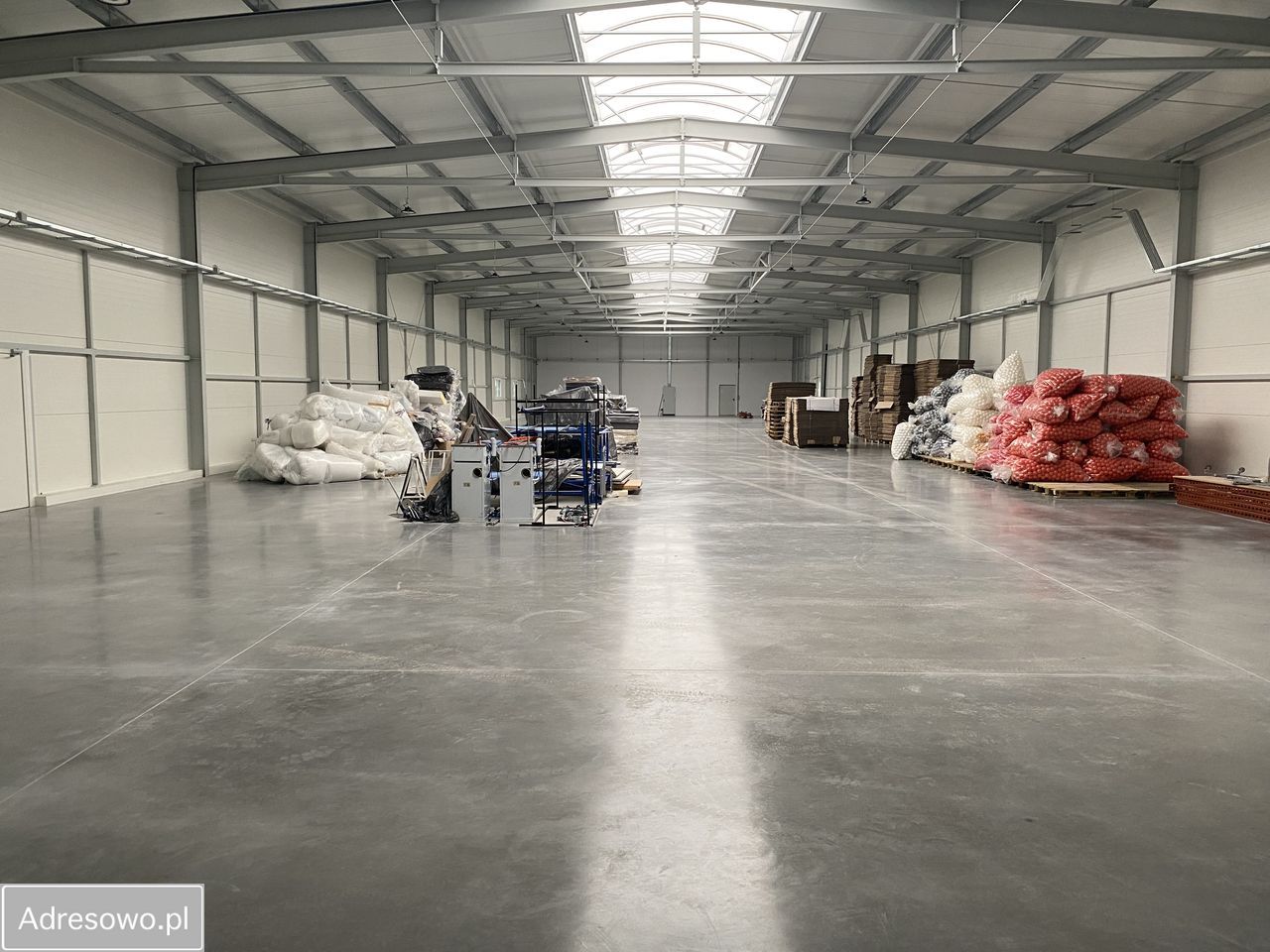 Hala/magazyn Wielka Wieś, ul. Czereśniowa. Zdjęcie 4