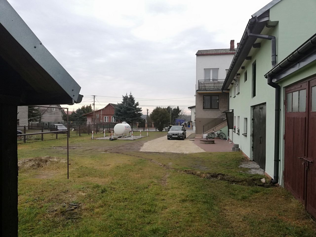 dom wolnostojący Stary Kazanów, Stary Kazanów. Zdjęcie 15