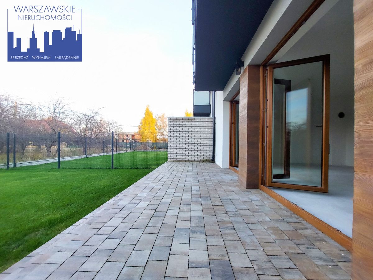 bliźniak, 5 pokoi Baszkówka, ul. Wiśniowy Sad. Zdjęcie 4