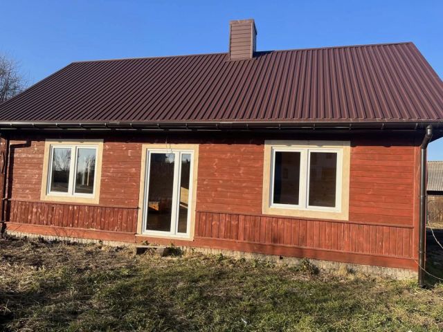 dom wolnostojący Zamość Majdan. Zdjęcie 1