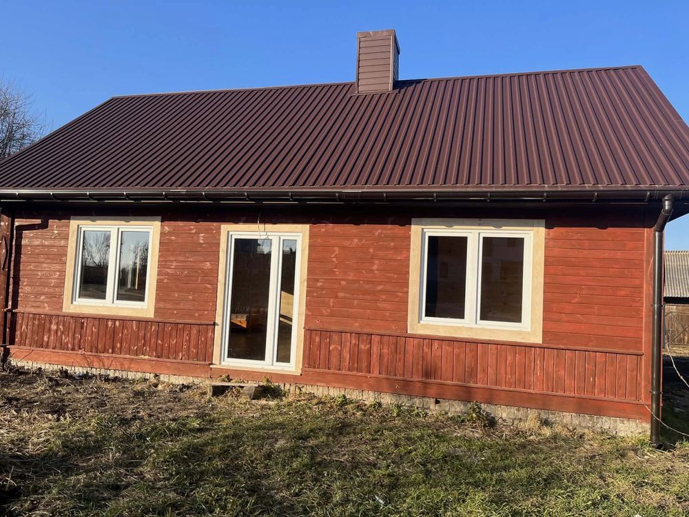 dom wolnostojący Zamość Majdan. Zdjęcie 1