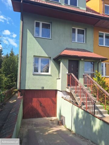 dom szeregowy, 5 pokoi Płońsk, ul. Stanisława Wyspiańskiego. Zdjęcie 1