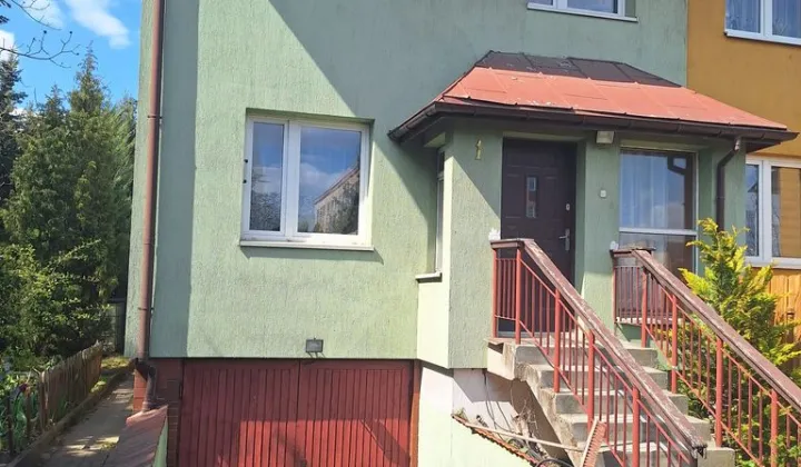 dom szeregowy, 5 pokoi Płońsk, ul. Stanisława Wyspiańskiego