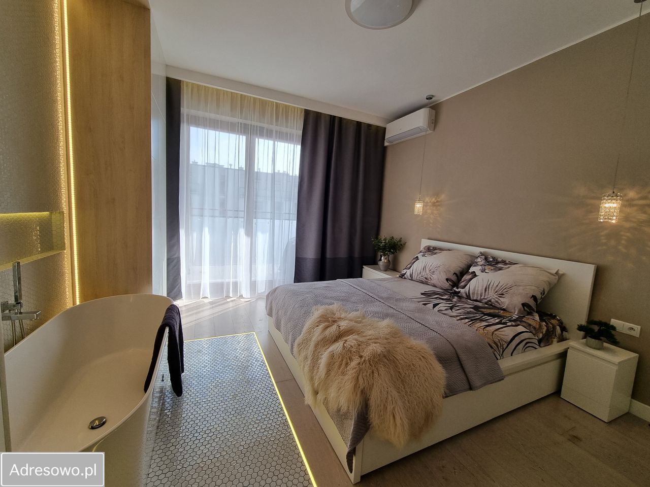 Mieszkanie 3-pokojowe Warszawa Żoliborz. Zdjęcie 10