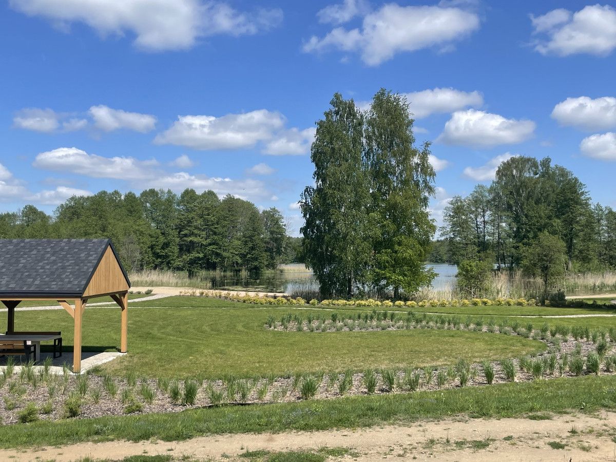 Działka budowlana Pasym Ostrów. Zdjęcie 6