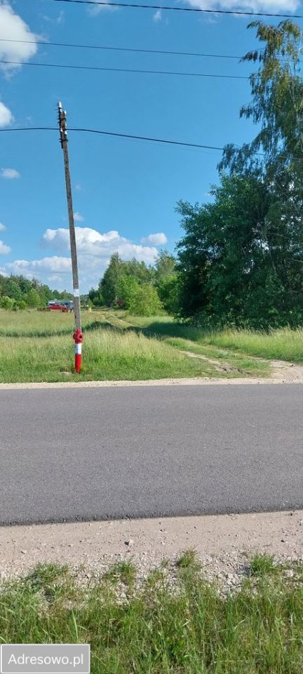 Działka budowlana Sowia Wola, ul. Kampinoska. Zdjęcie 2