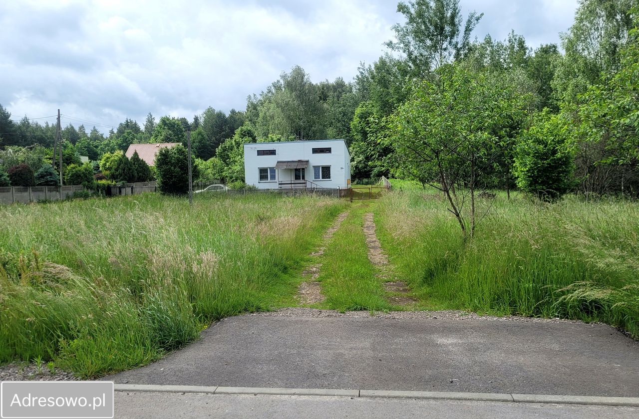 dom wolnostojący, 3 pokoje Suchedniów, ul. Leśna. Zdjęcie 2