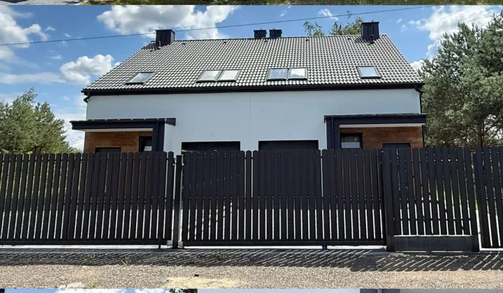 bliźniak, 4 pokoje Olszewnica Stara