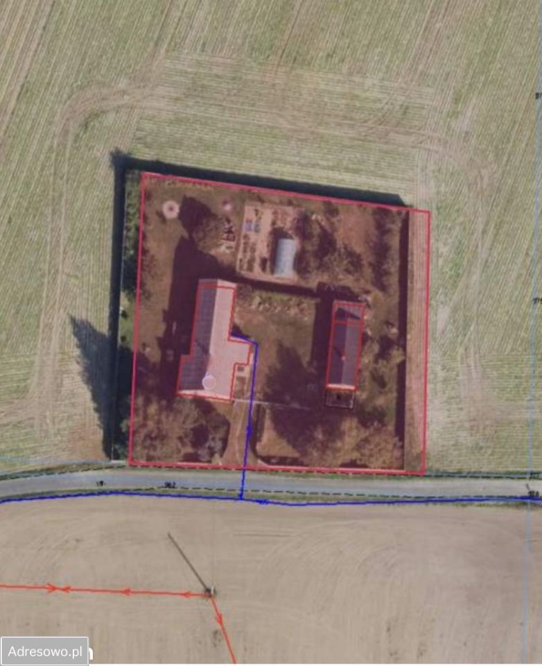 dom wolnostojący, 3 pokoje Żakowice. Zdjęcie 18