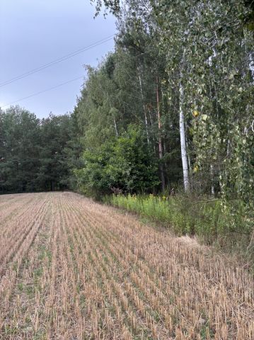 Działka inwestycyjna Adamówka. Zdjęcie 1