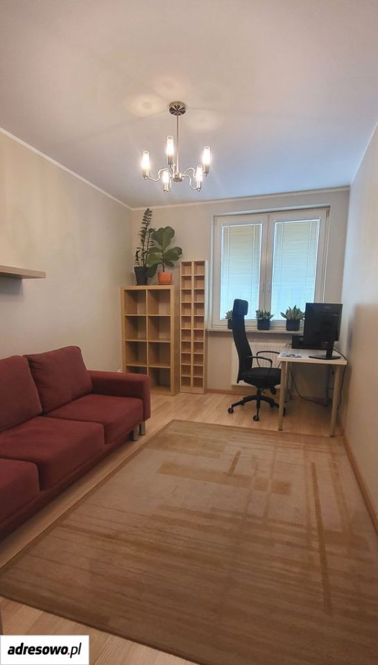 Mieszkanie 3-pokojowe Warszawa Zacisze, ul. Zielone Zacisze. Zdjęcie 11