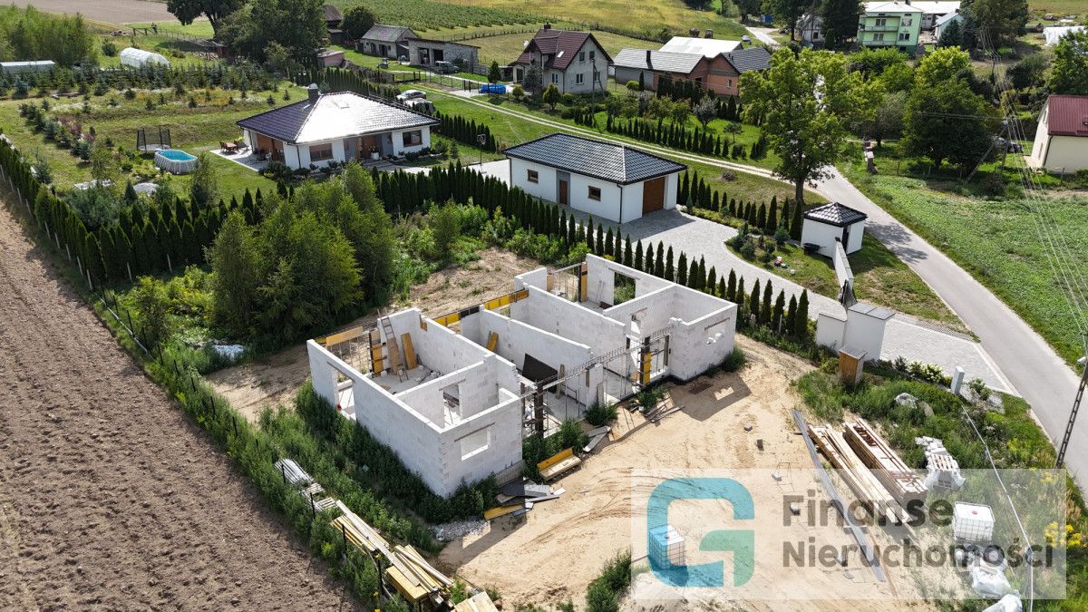 bliźniak, 4 pokoje Wałowice. Zdjęcie 5