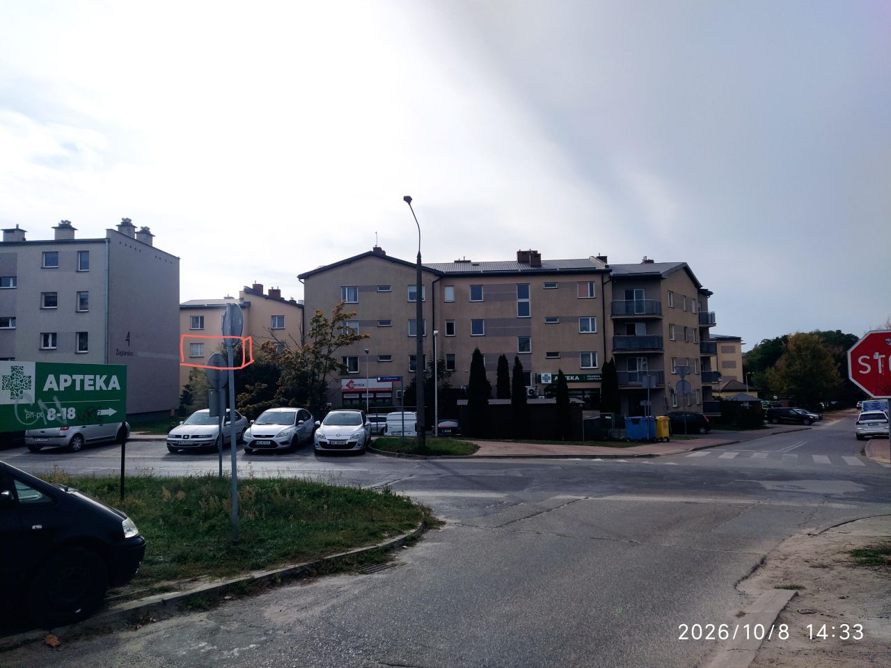 Mieszkanie 2-pokojowe Siedlce, ul. Wodniaków. Zdjęcie 2
