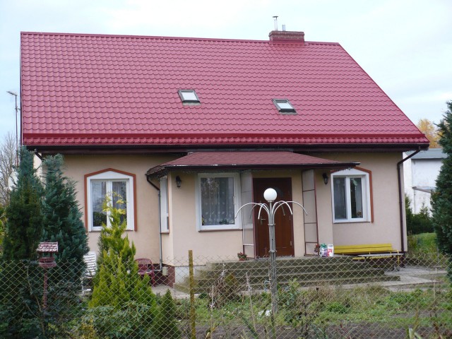 dom wolnostojący, 5 pokoi Ząbrowo, Ząbrowo. Zdjęcie 1
