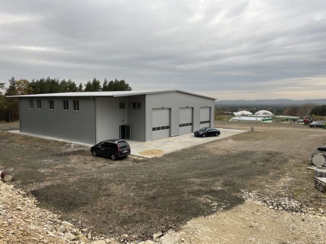 Hala/magazyn Balice. Zdjęcie 1