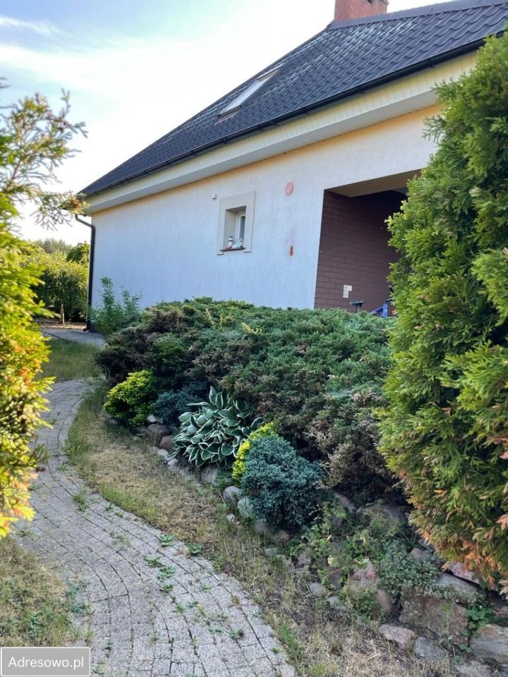 dom wolnostojący, 4 pokoje Bolszewo, ul. Antoniego Albeckiego. Zdjęcie 7