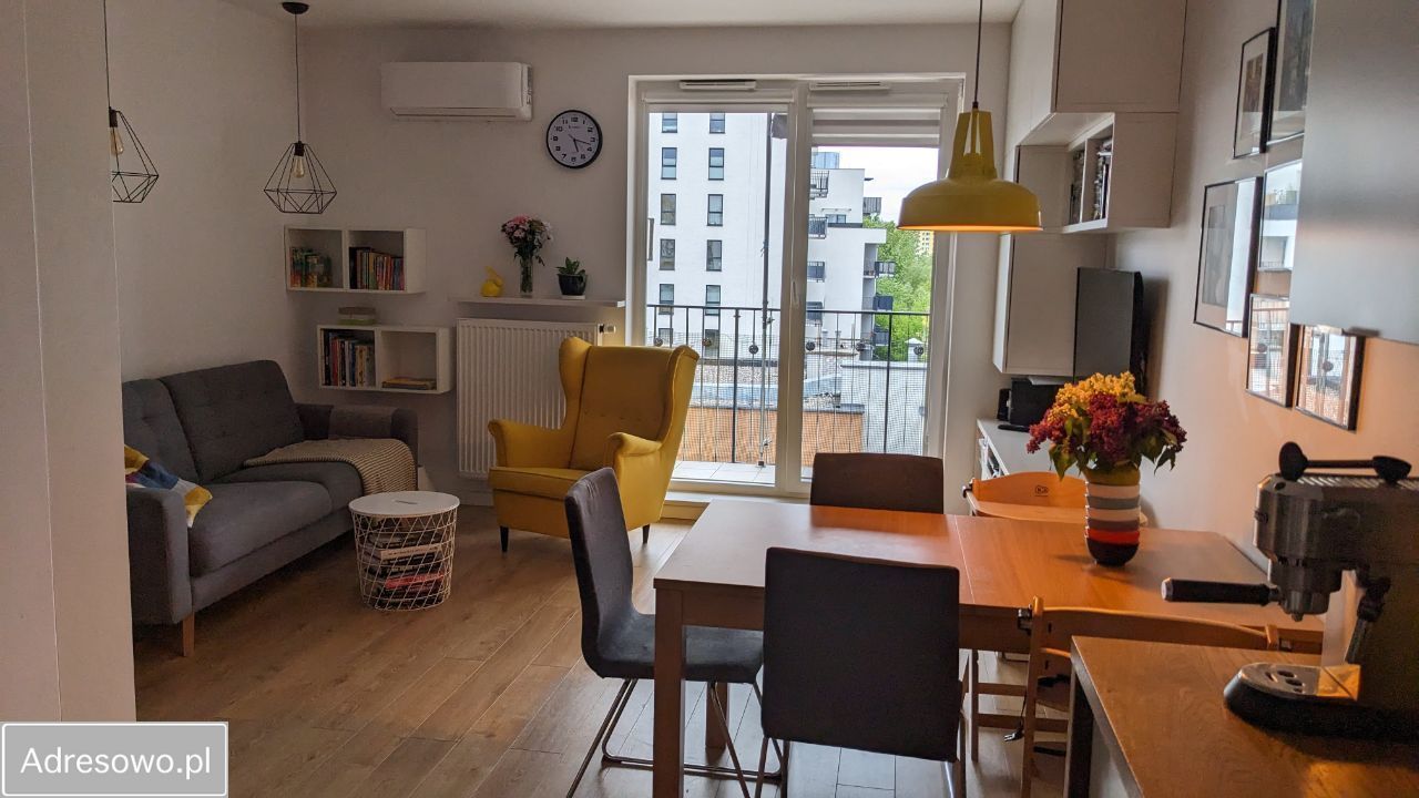 Mieszkanie 2-pokojowe Warszawa Bemowo
