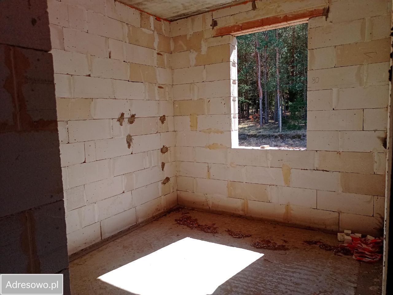 dom wolnostojący, 5 pokoi Rakszawa Bieleckówka. Zdjęcie 8