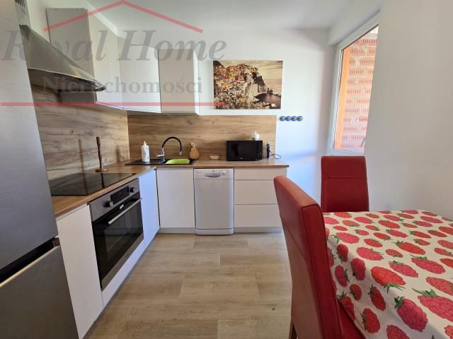 Mieszkanie 2-pokojowe Wrocław Fabryczna. Zdjęcie 6