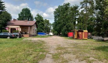 Działka inwestycyjna Żyrardów Podblich, ul. 1 Maja