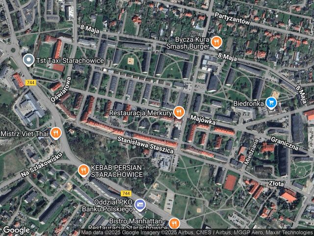 Mieszkanie 2-pokojowe Starachowice Majówka, ul. Majówka. Zdjęcie 1