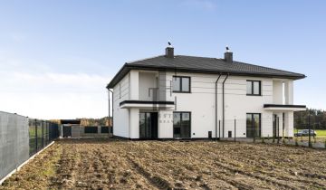 bliźniak, 4 pokoje Kąck, ul. Łąkowa