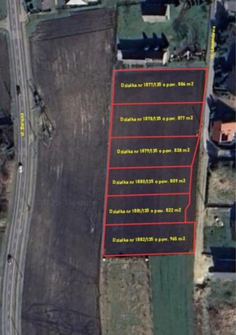 Działka budowlana Świerczyniec. Zdjęcie 1