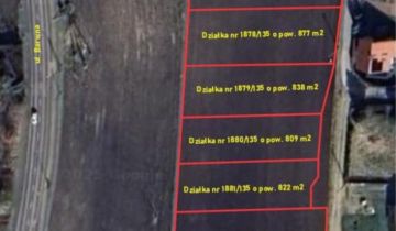 Działka budowlana Świerczyniec