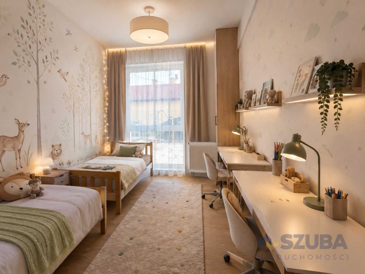 Mieszkanie 3-pokojowe Pruszków, ul. Wesoła. Zdjęcie 5