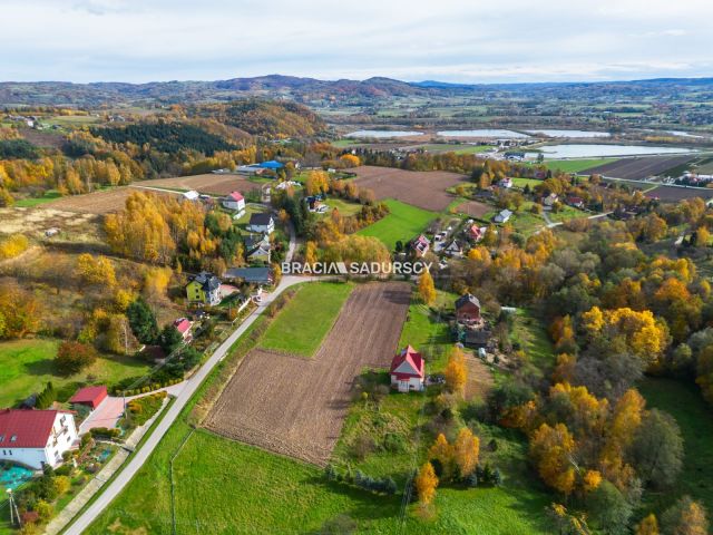 Działka budowlana Zawada Lanckorońska. Zdjęcie 16