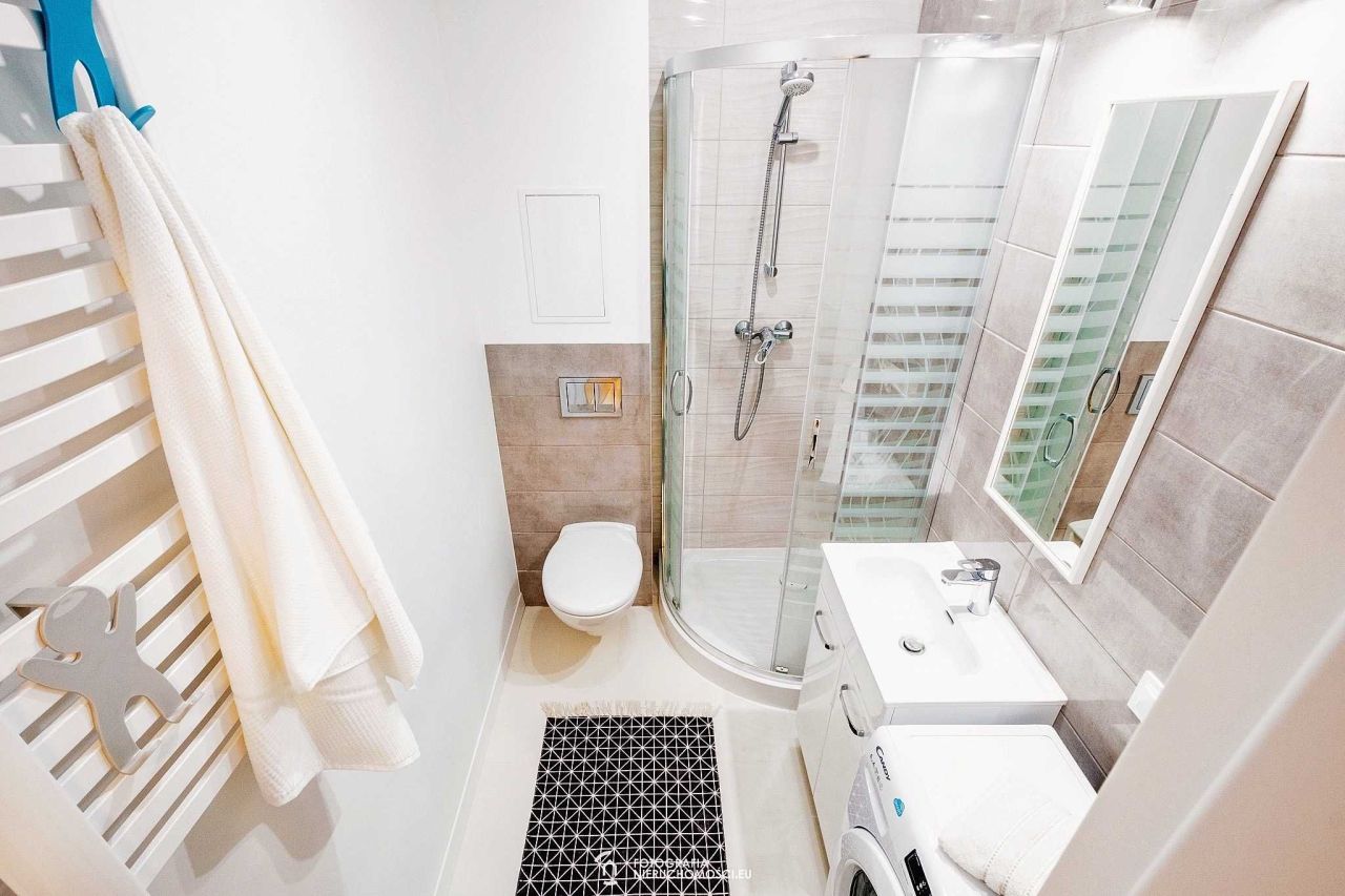 Mieszkanie 1-pokojowe Lublin, ul. Stefana Batorego. Zdjęcie 4