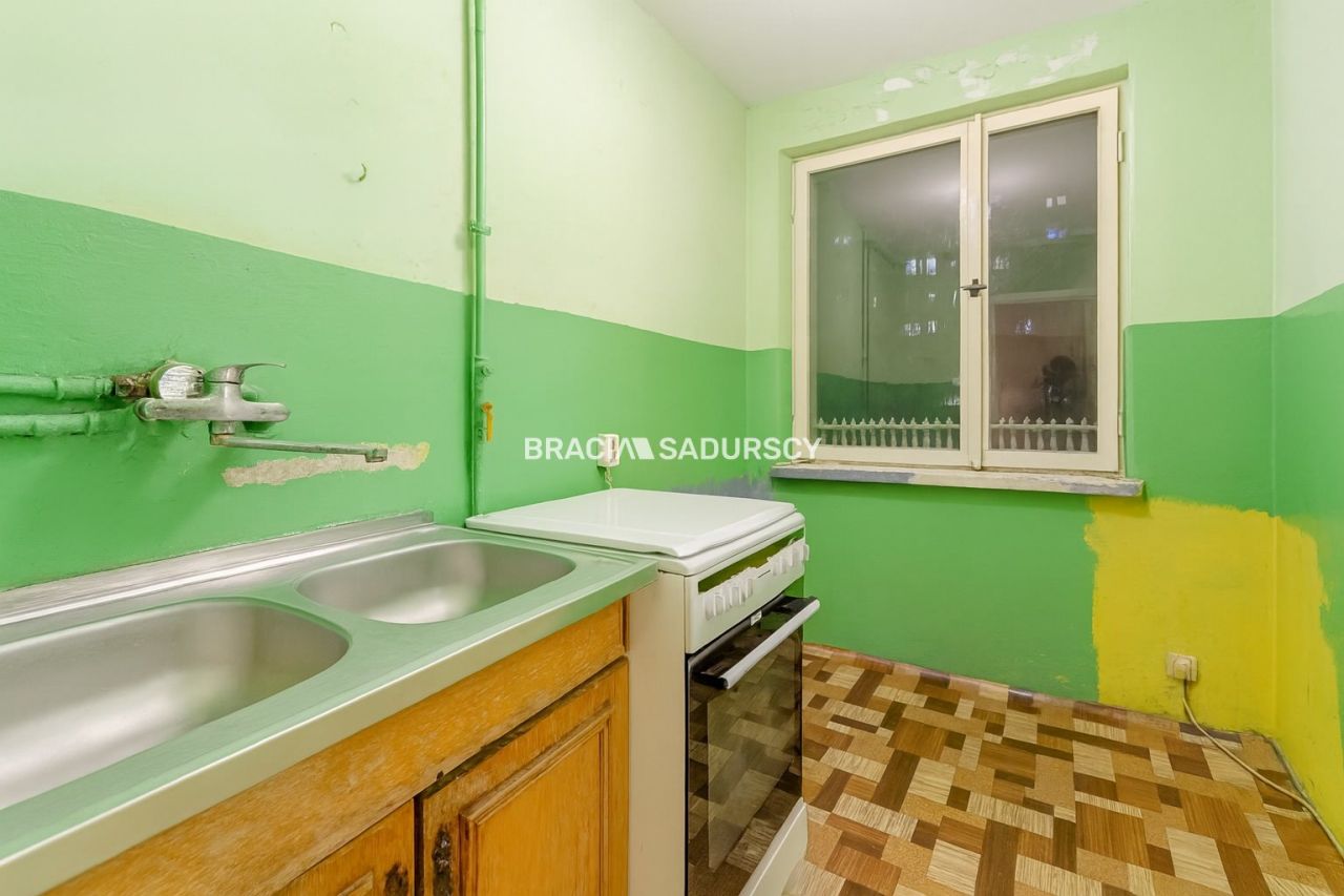 Mieszkanie 3-pokojowe Kraków Bieńczyce, os. Józefa Strusia. Zdjęcie 11