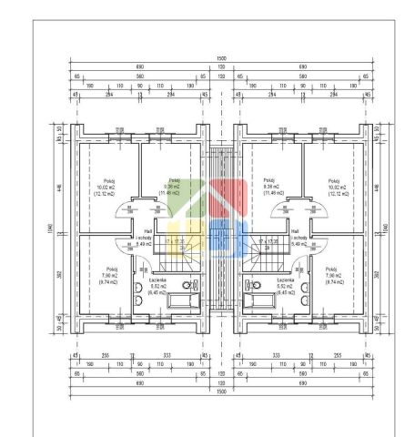 bliźniak, 3 pokoje Białe. Zdjęcie 7