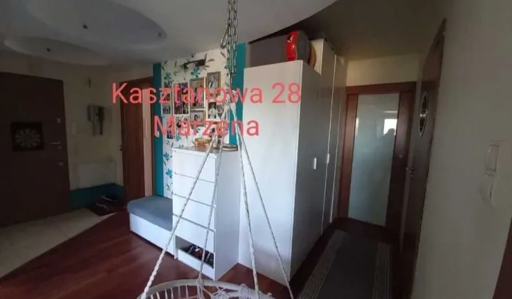 Mieszkanie 3-pokojowe Grójec, ul. Kasztanowa