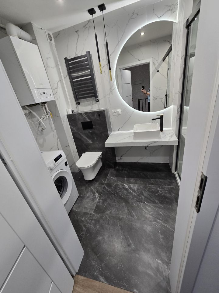 Mieszkanie 3-pokojowe Nowa Wola, ul. Hiacyntów. Zdjęcie 10