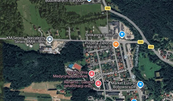 dom wolnostojący, 4 pokoje Sułkowice Zielona, os. Zielona