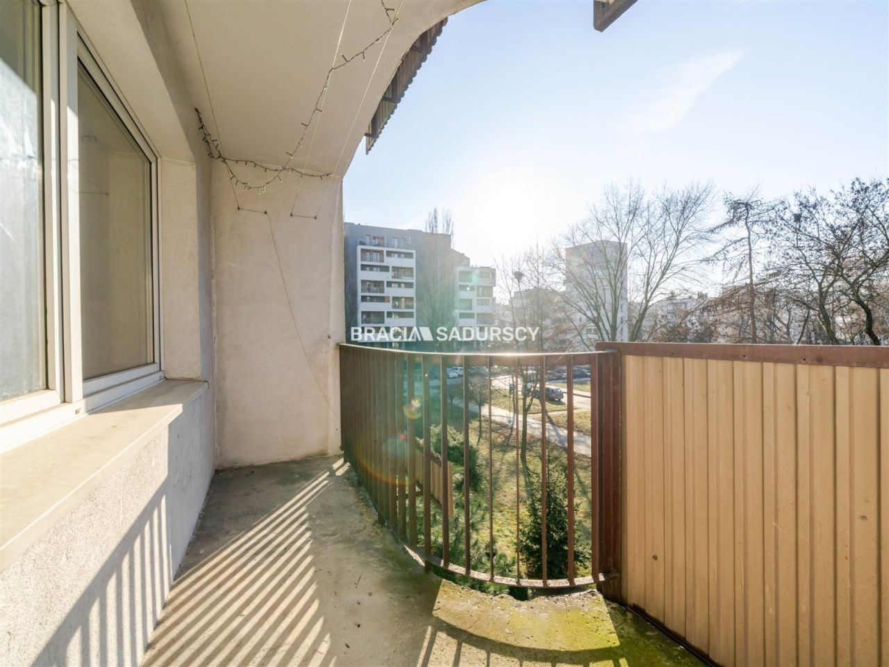 Mieszkanie 3-pokojowe Kraków Czyżyny, os. Dywizjonu 303. Zdjęcie 6