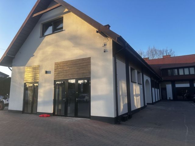 Lokal Zielonka. Zdjęcie 1