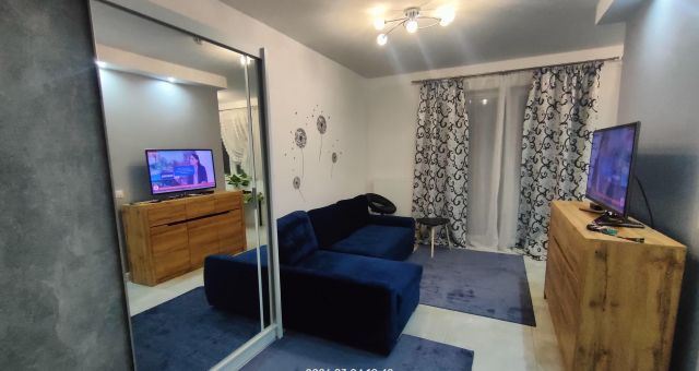 Mieszkanie 1-pokojowe Wrocław Grabiszyn, ul. Inżynierska. Zdjęcie 1