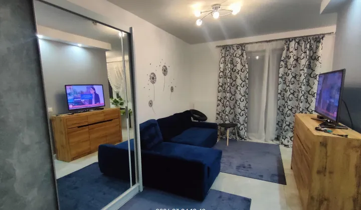 Mieszkanie 1-pokojowe Wrocław Grabiszyn, ul. Inżynierska