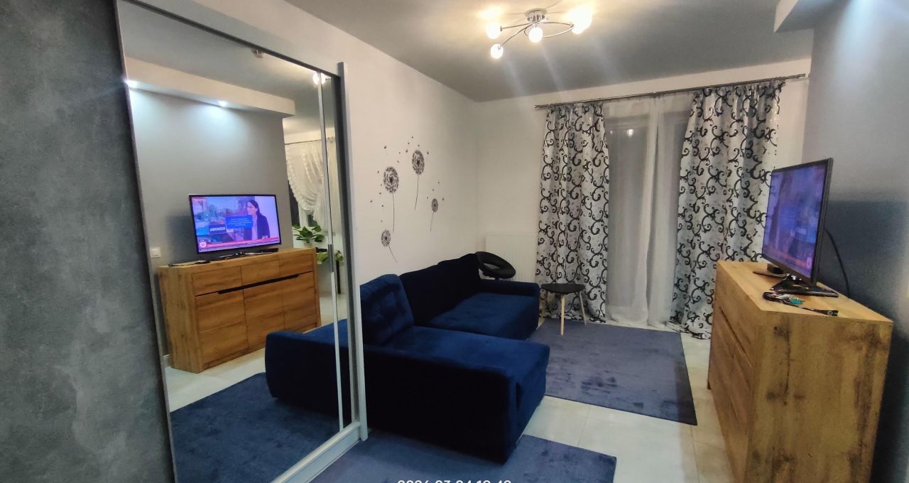 Mieszkanie 1-pokojowe Wrocław Grabiszyn, ul. Inżynierska. Zdjęcie 1